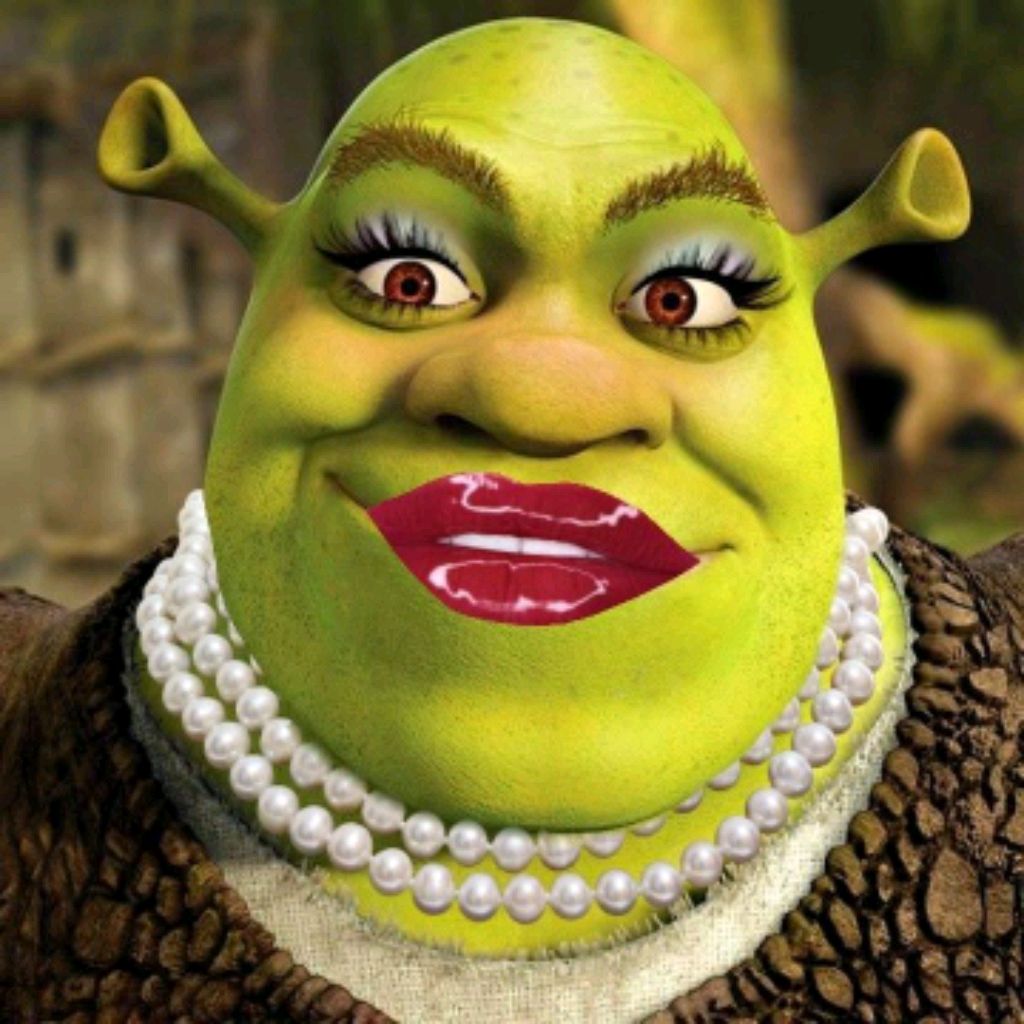 Shrek pics funny