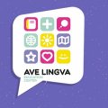 Иконка канала Ave lingva