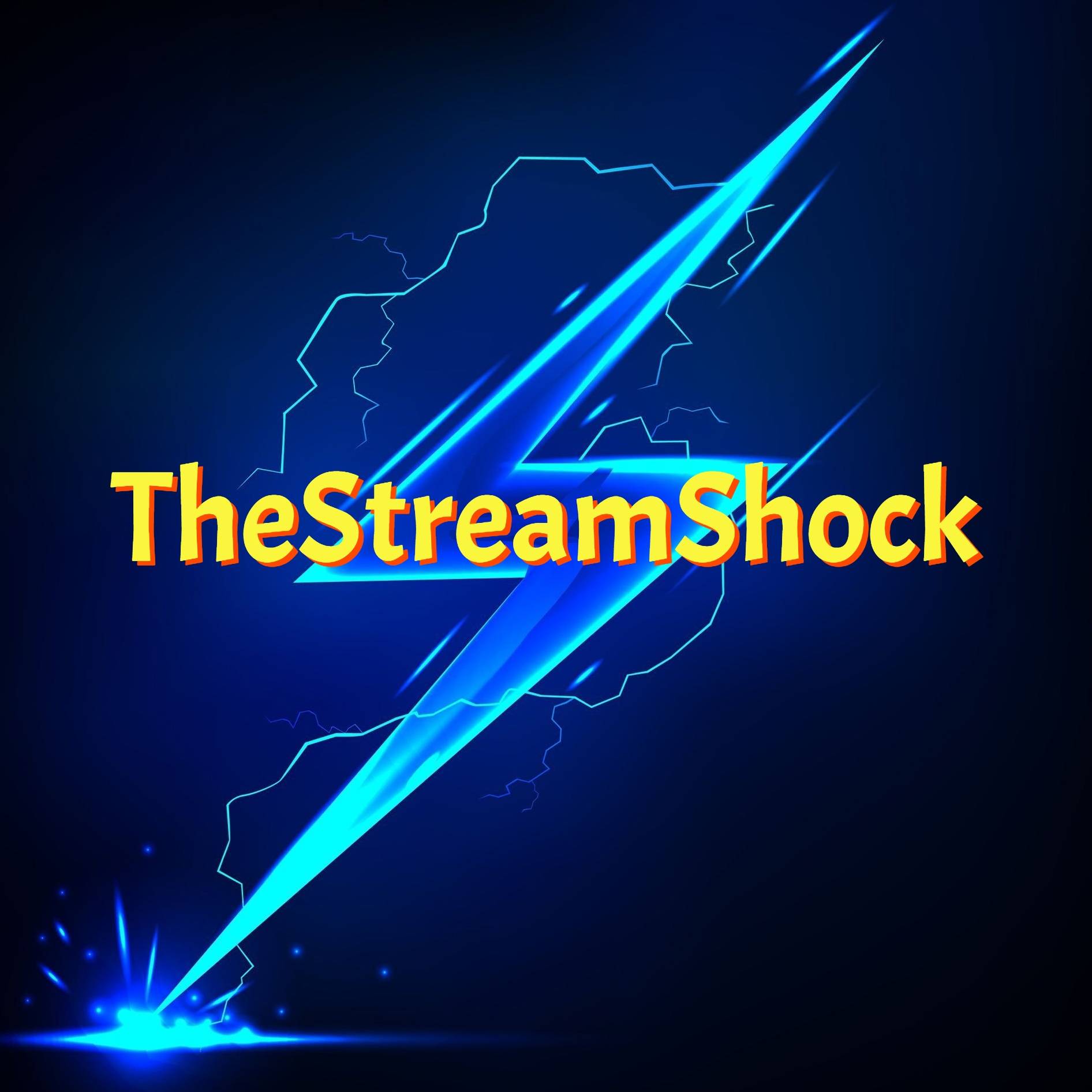 Иконка канала TheStreamShock
