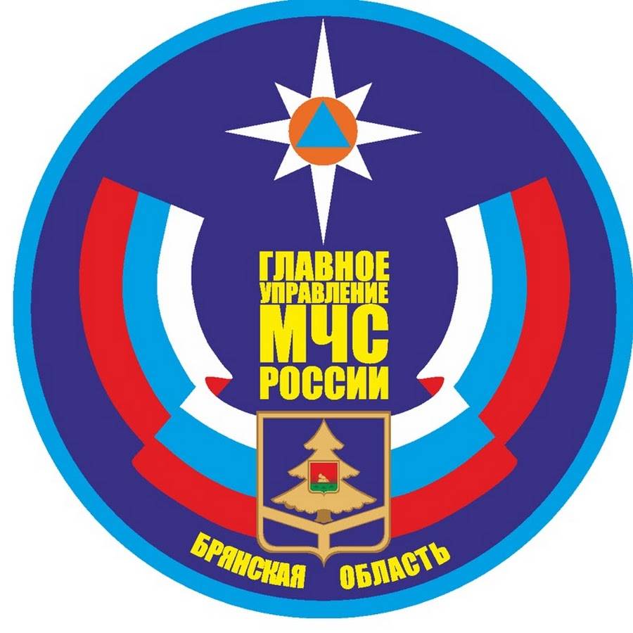 Иконка канала Главное управление МЧС России по Брянской области
