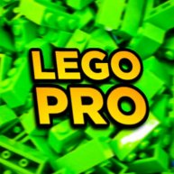 Иконка канала Lego Pro production