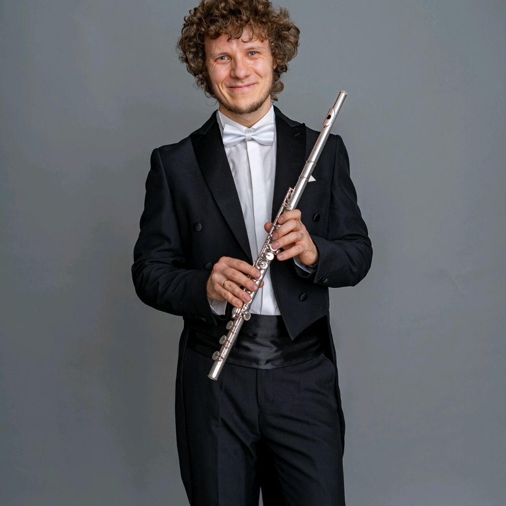 Иконка канала Андрей Костягин-Флейта