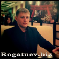 Иконка канала Роман Рогатнев