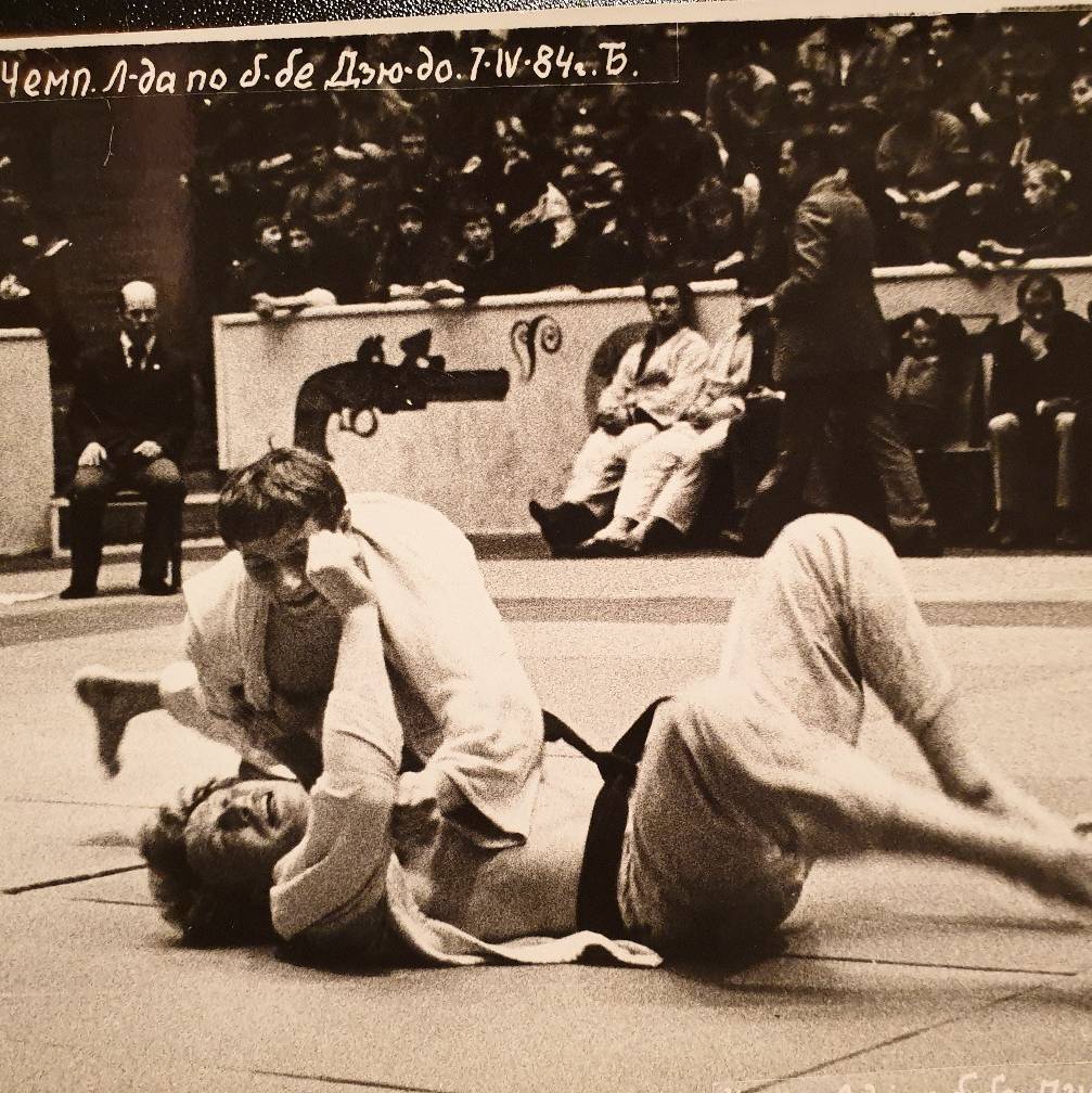 Иконка канала Оздоровительная борьба Андрея Шидловского.