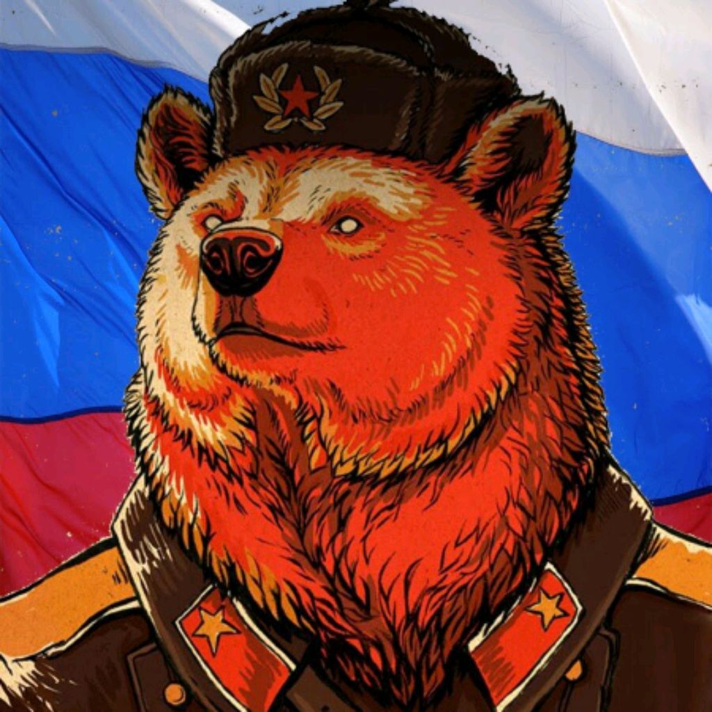 Вконтакт russia. Медведь Россия. Русский мишка. Флаг России с медведем. Медведь с флагом.