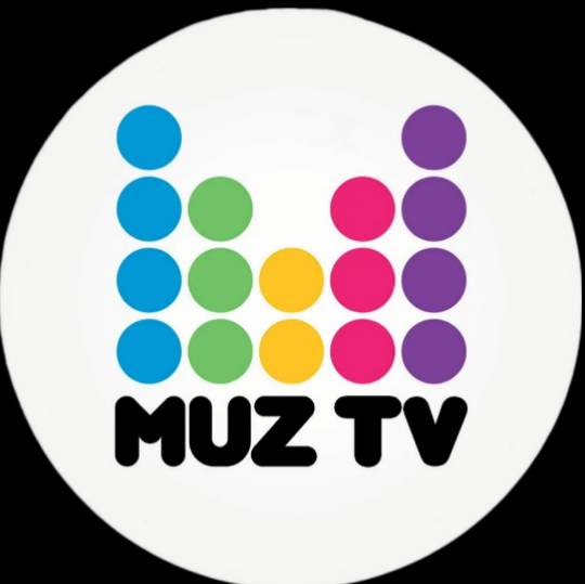 Иконка канала MUZ TV