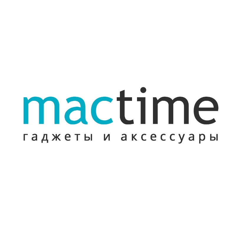 Иконка канала MacTime