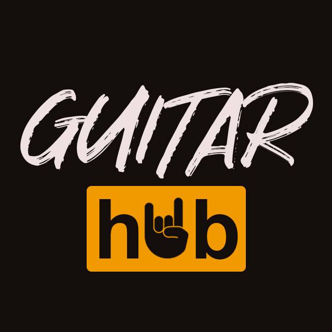 Иконка канала GuitarHub