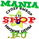 Иконка канала ManiaShop_ru