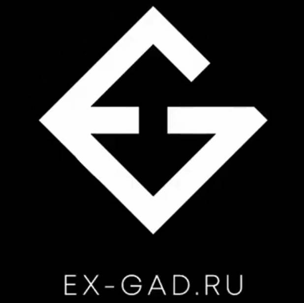 Иконка канала ExGad.ru