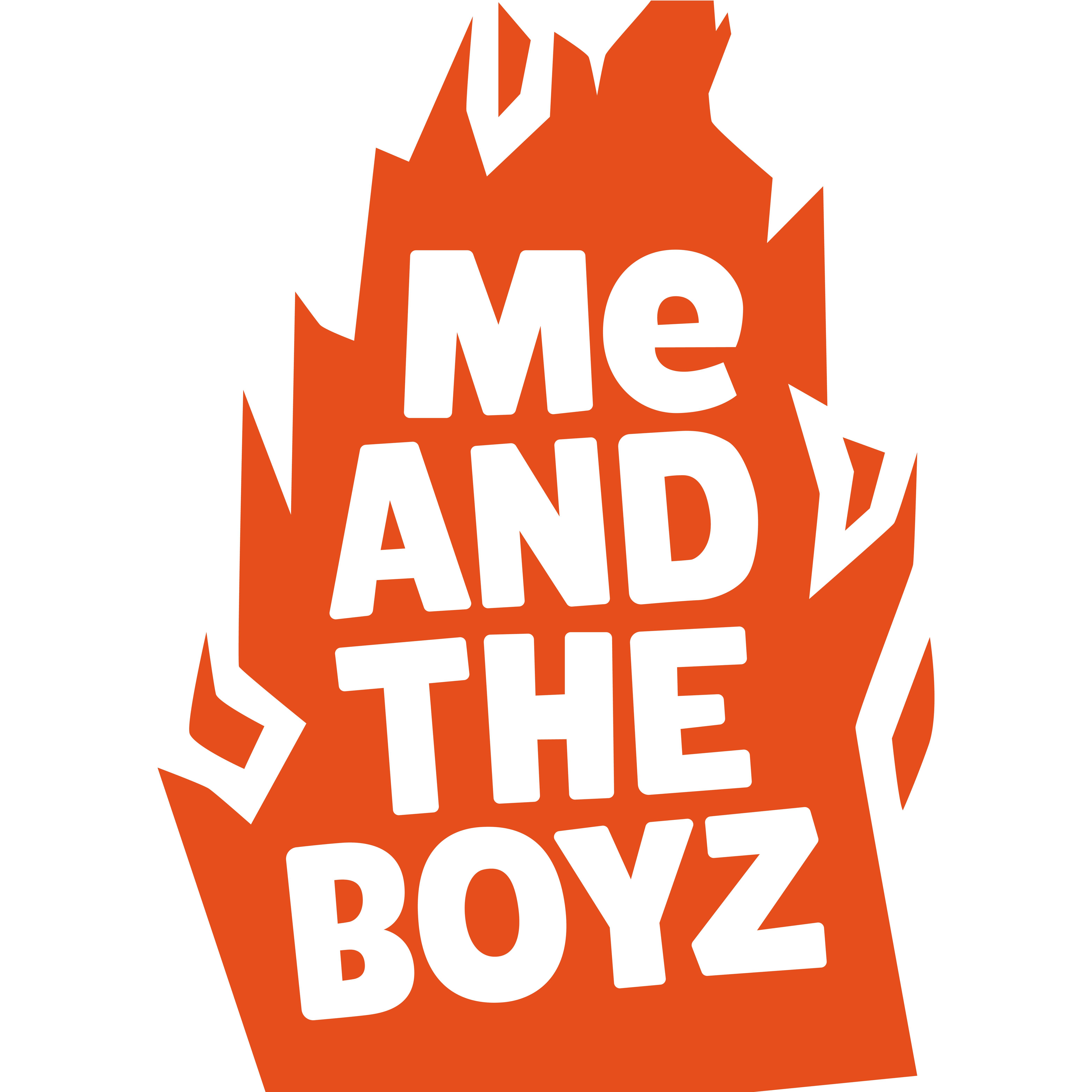 Иконка канала Me And The Boyz