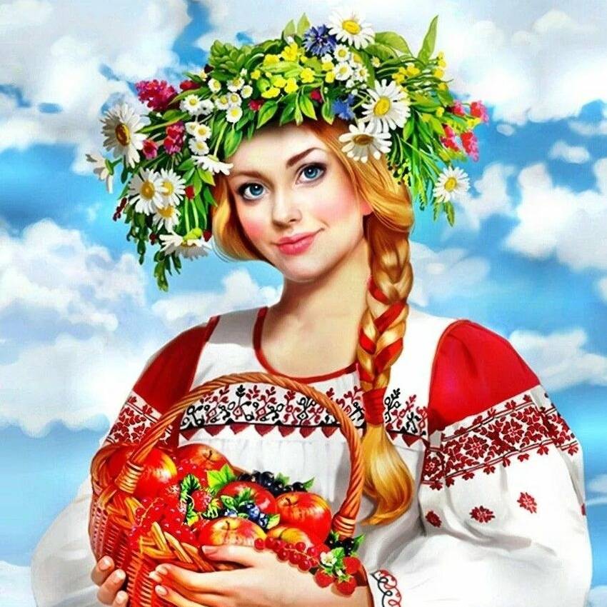 Дзен селяночка валюша