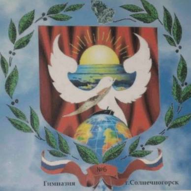Иконка канала МБОУ гимназия № 6 г.о. Солнечногорска