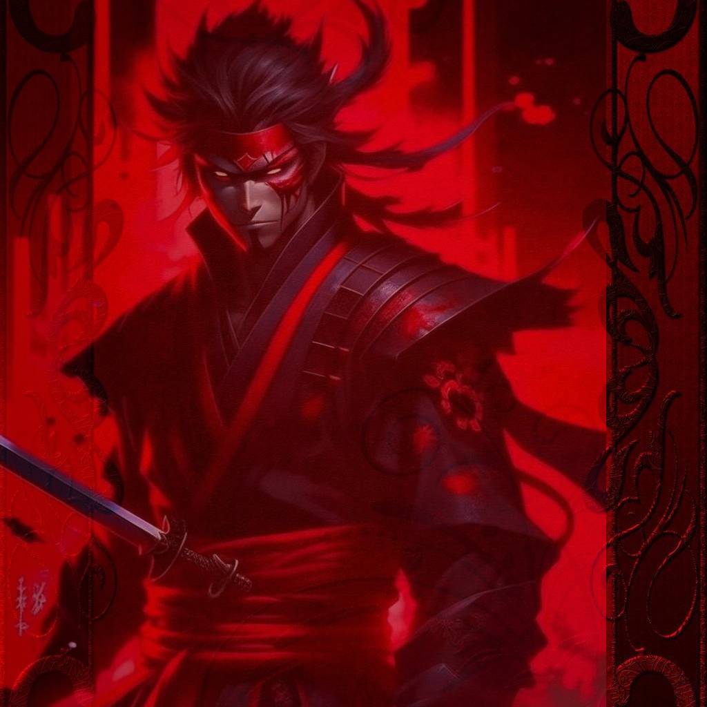 Иконка канала Samurai Haltas