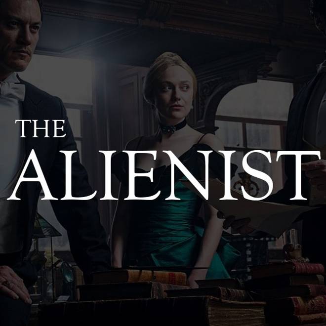 Иконка канала Cериал Алиенист / The Alienist