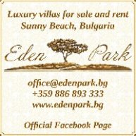 Иконка канала Eden Park Luxury Villas in Bulgaria