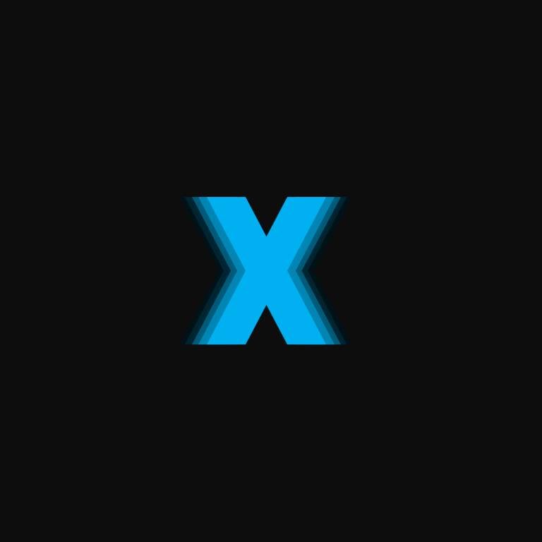 Иконка канала X