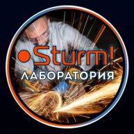 Иконка канала Лаборатория Sturm!
