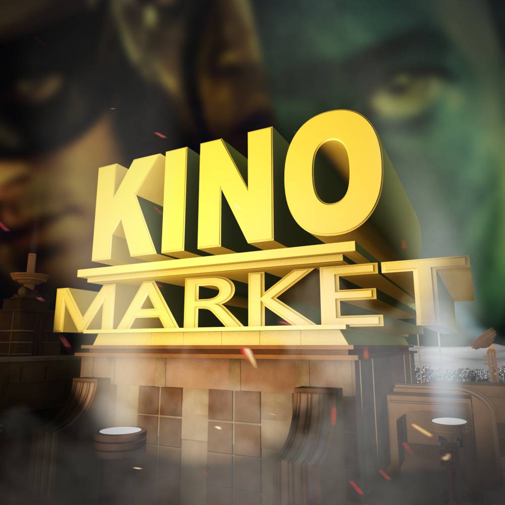Иконка канала KinoMarket