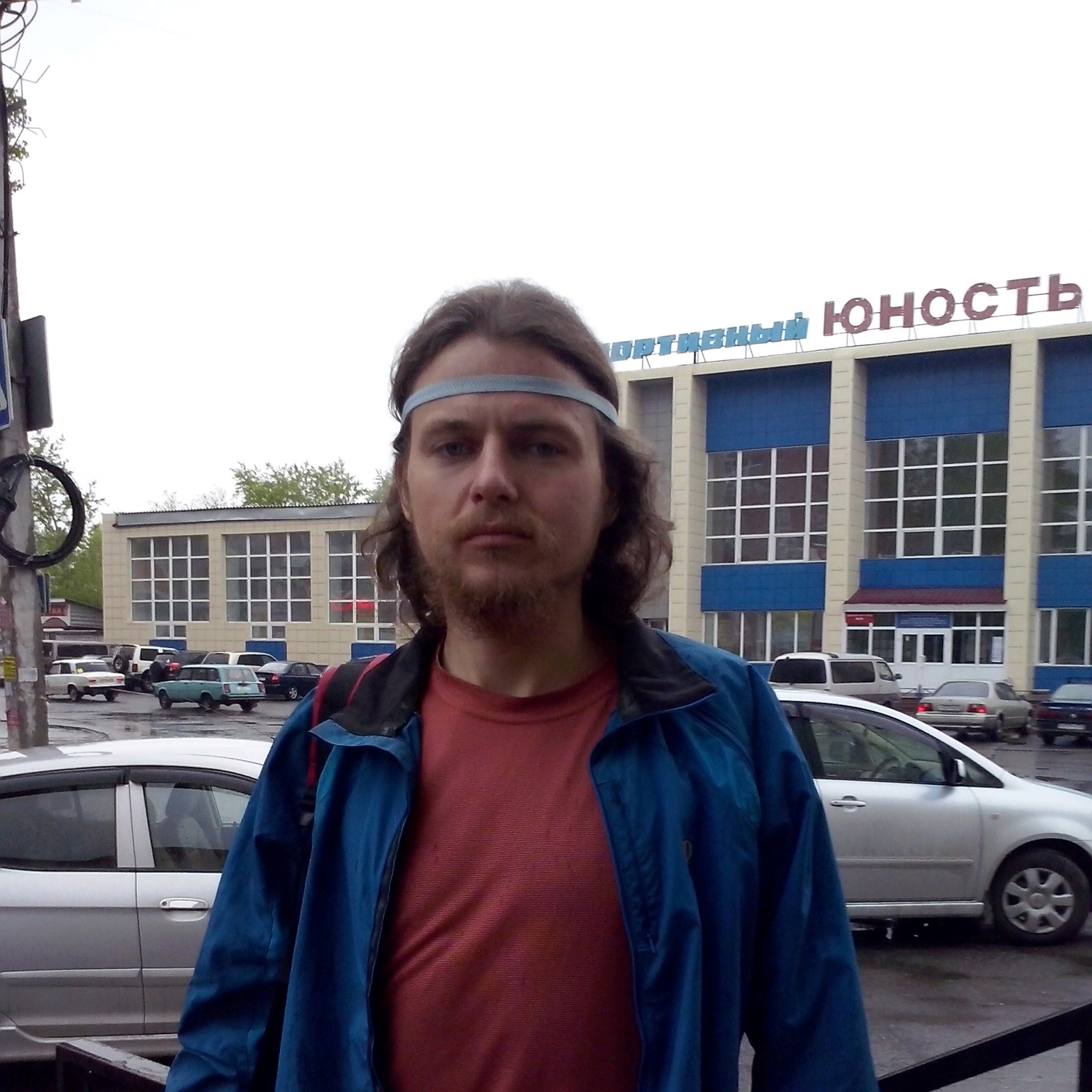 ЕВГЕНИЙ САВИНКО