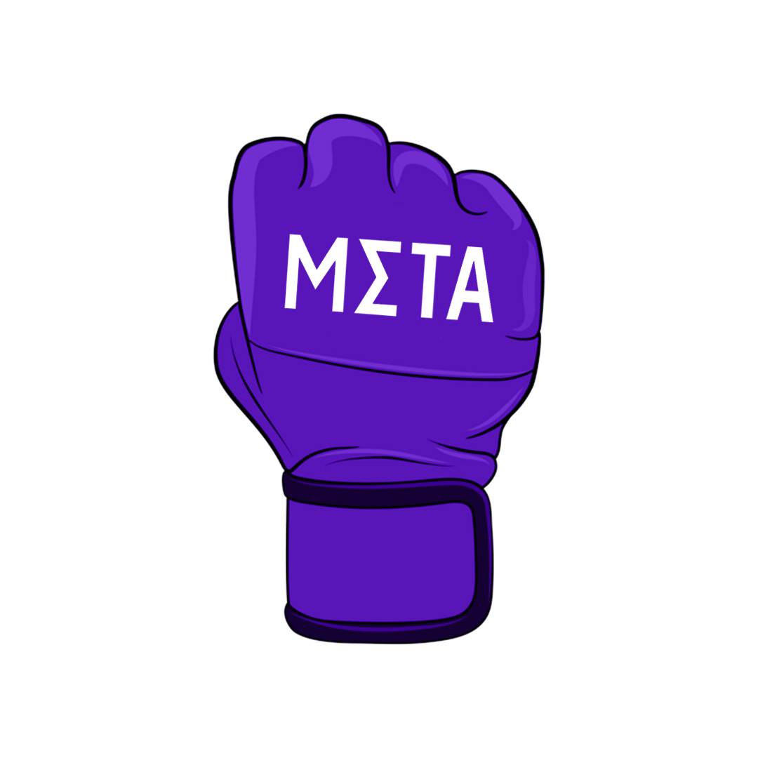 Иконка канала META MMA
