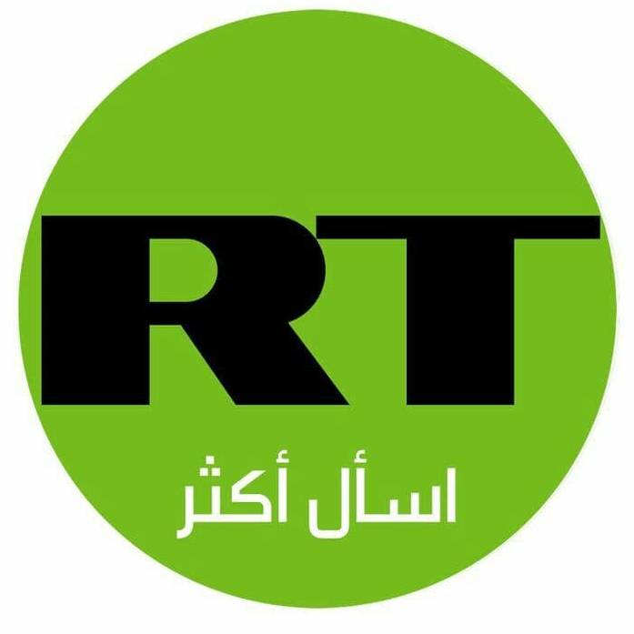 Иконка канала RT Arabic