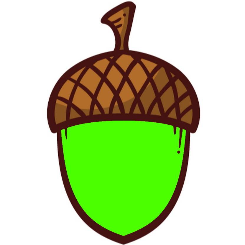 Иконка канала Green Acorn