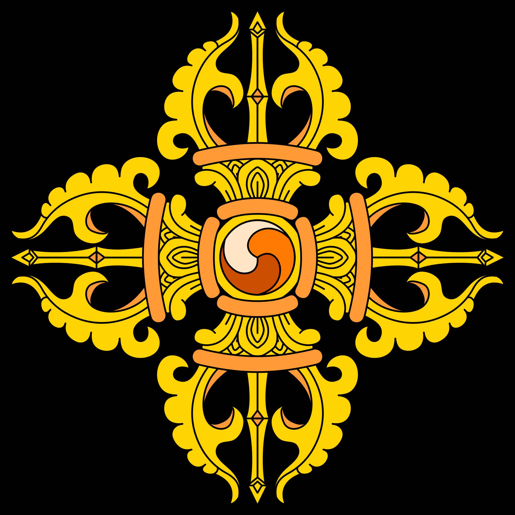 Махаяна буддизм символы