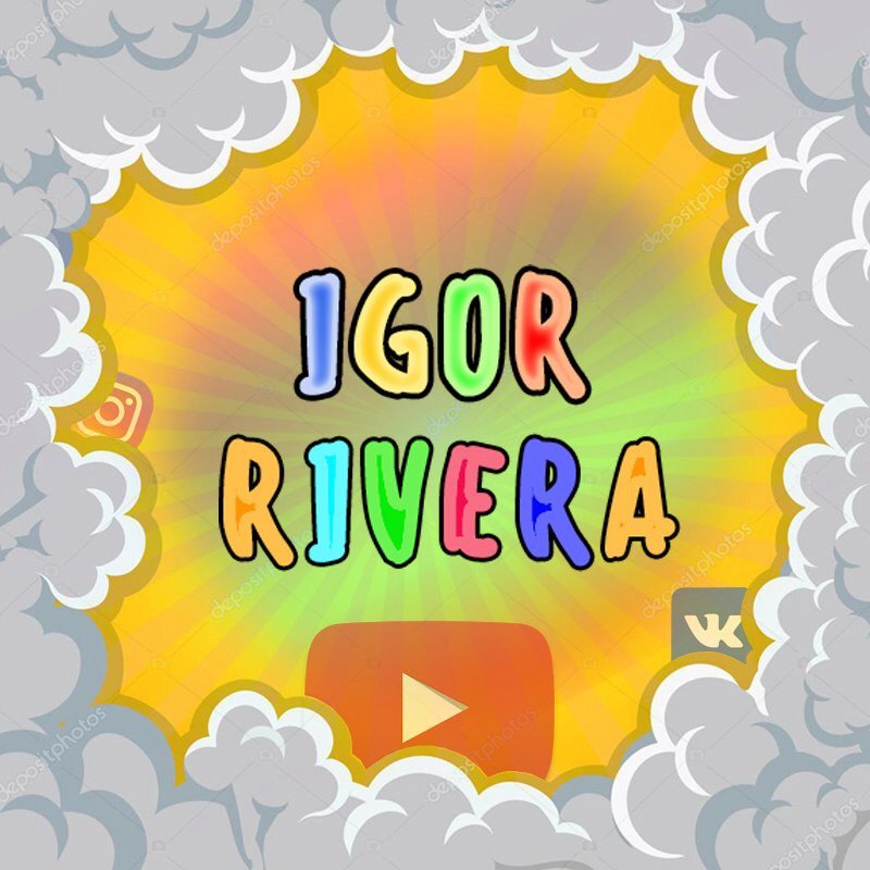 Иконка канала Igor Rivera