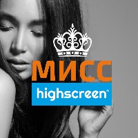 Иконка канала Miss Highscreen 2016