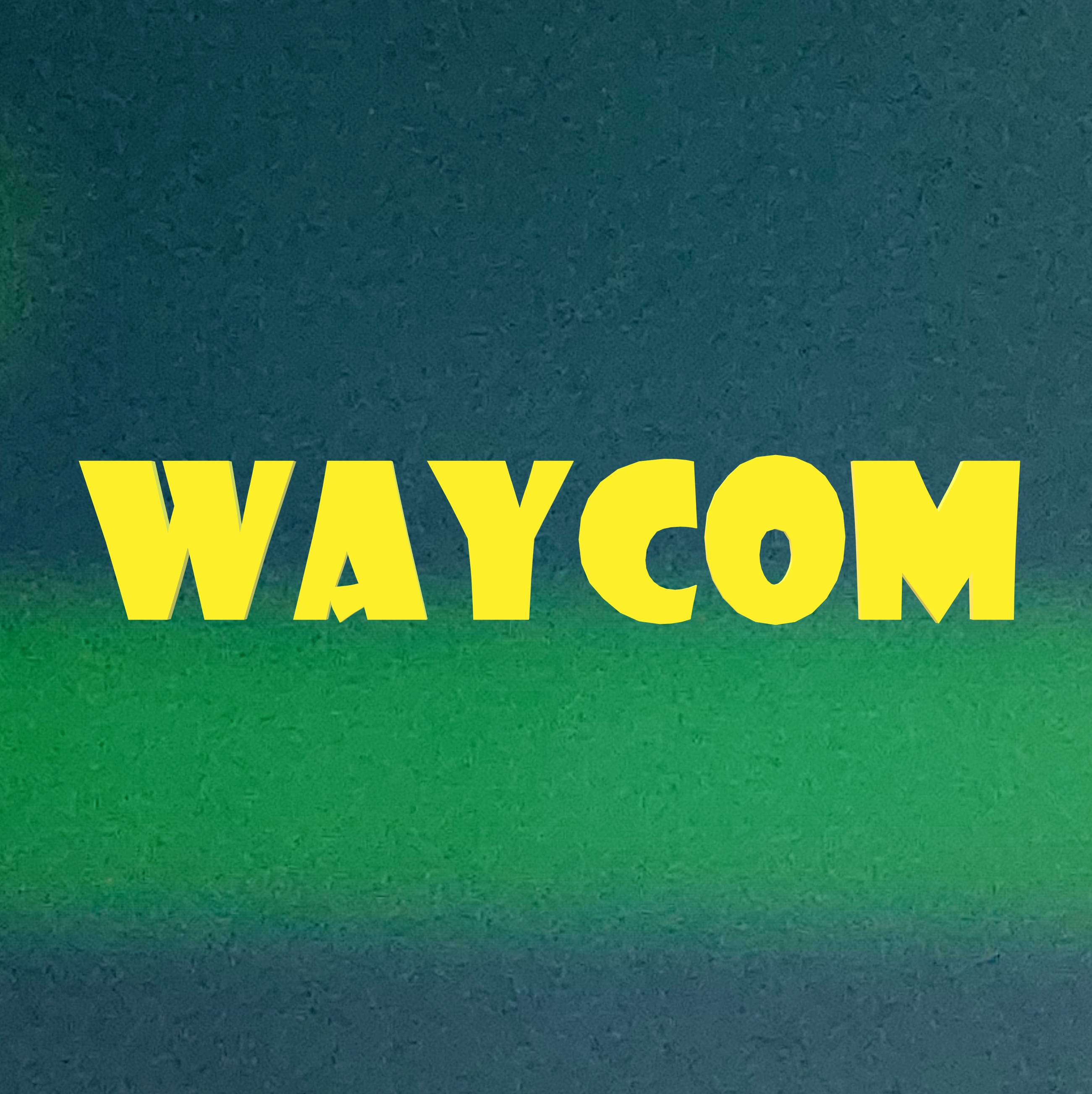 Иконка канала waycom