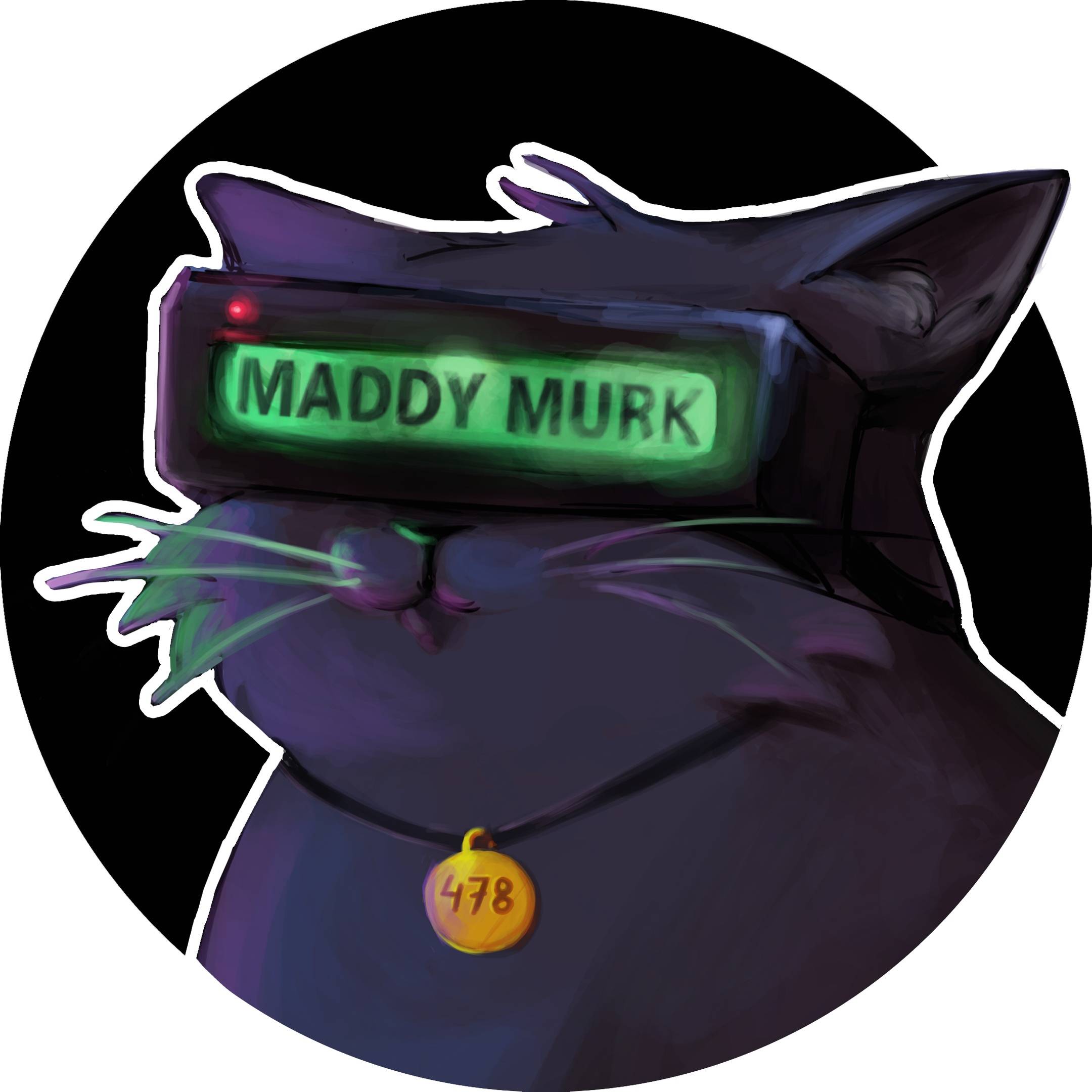 Иконка канала Maddy MURK
