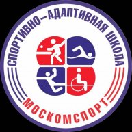 Иконка канала ГБУ "САШ" Москомспорта
