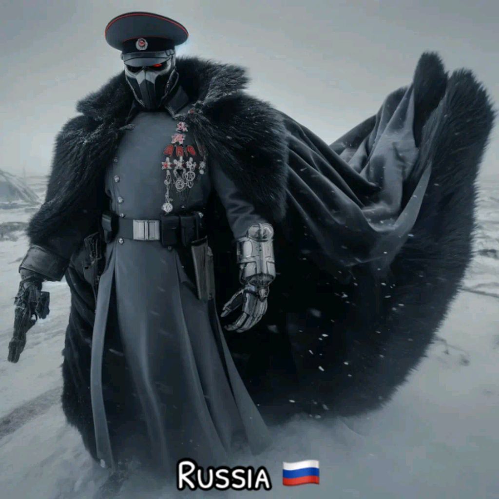 Иконка канала Death Machine