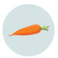 Иконка канала Carrot.