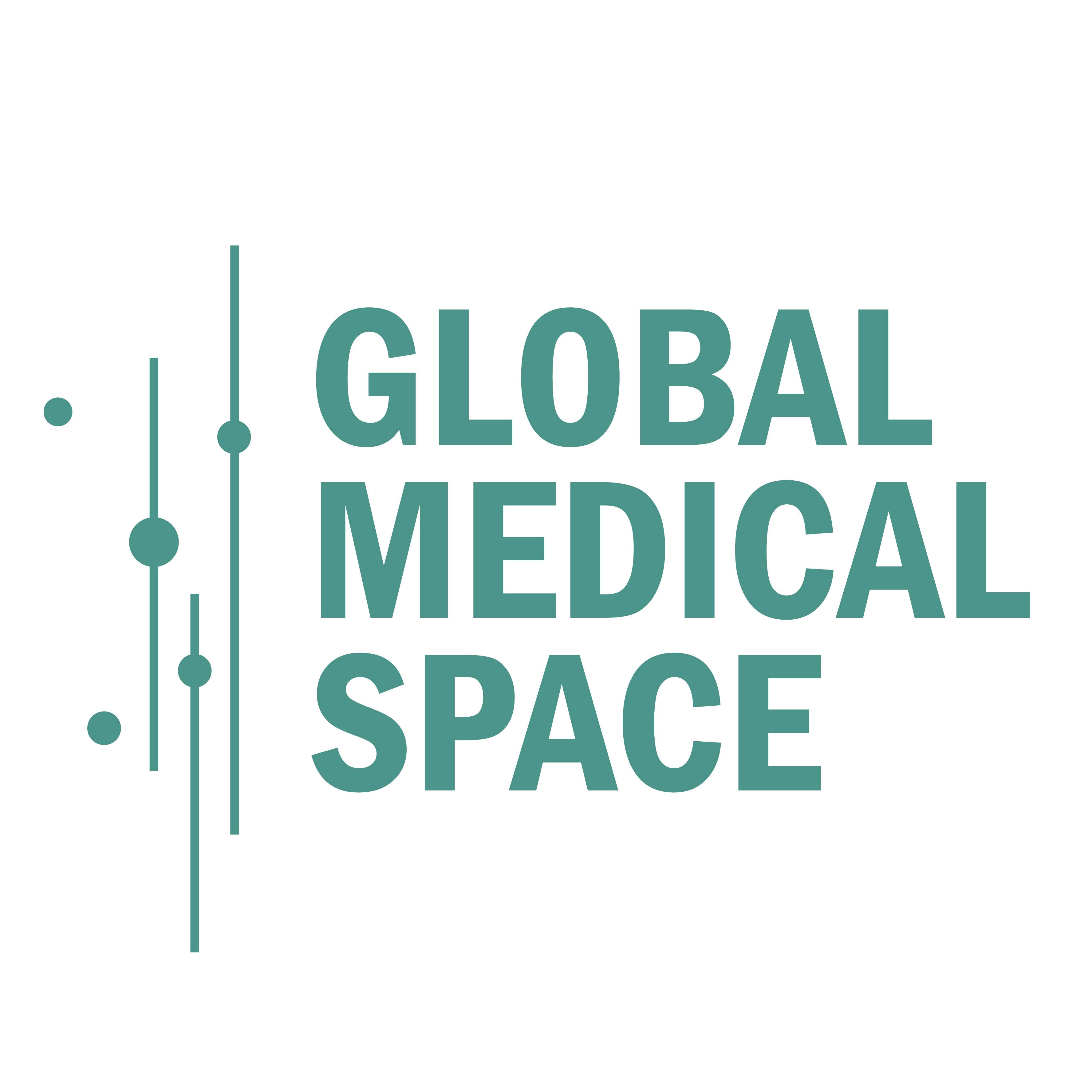 Иконка канала Global Medical Space