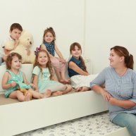 Иконка канала ДЕРЕВЕНСКИЙ ДНЕВНИК ОЧЕНЬ МНОГОДЕТНОЙ МАМЫ