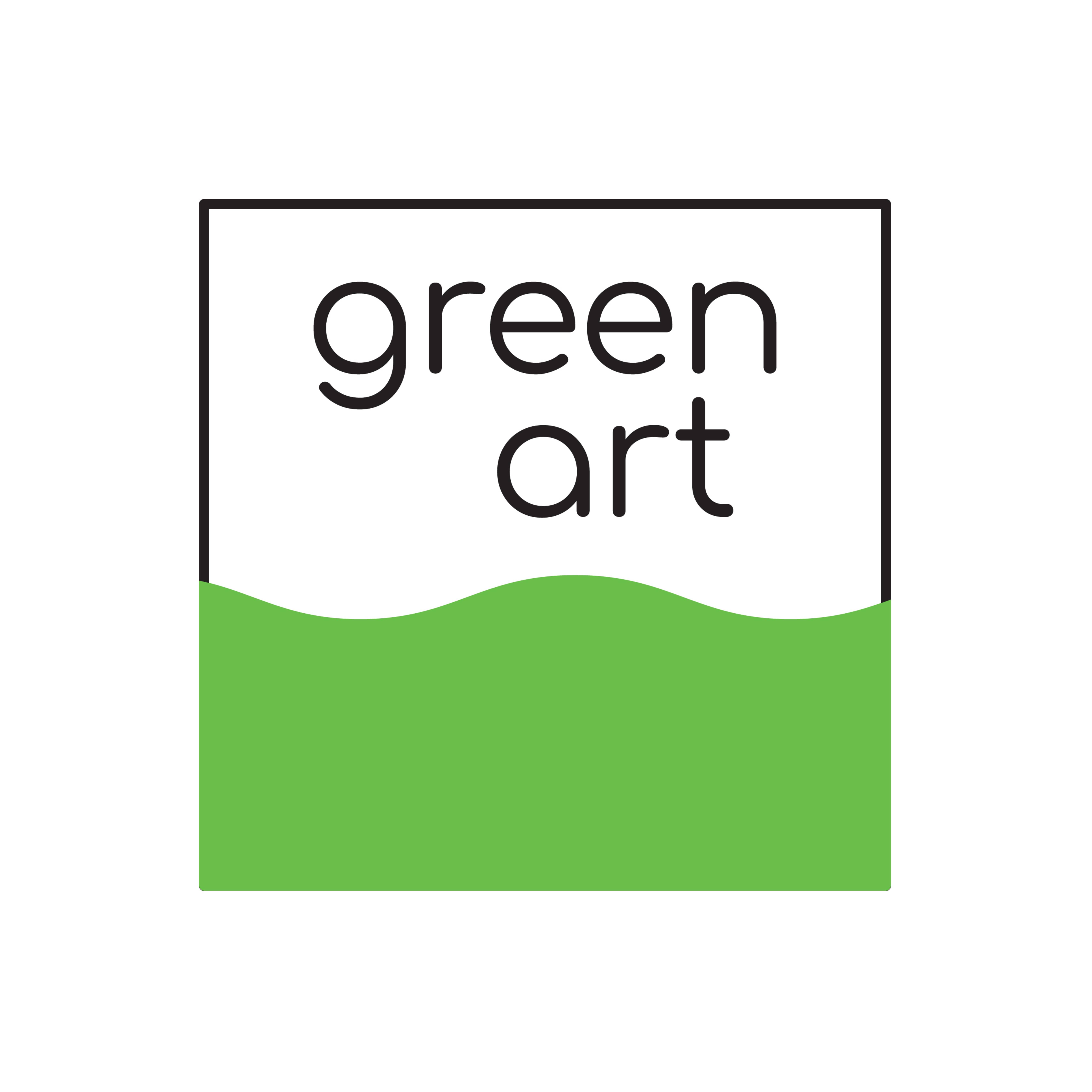 Иконка канала Green art