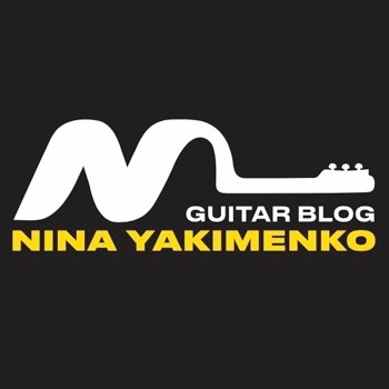 Иконка канала Гитарный блог Нины Якименко