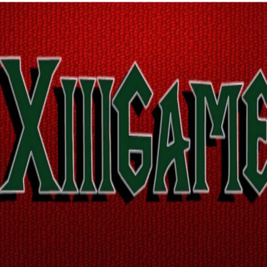 Иконка канала XlllGAMES