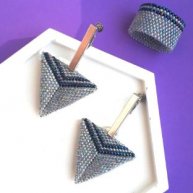 Иконка канала Nikolirina_jewelry Украшения из бисера