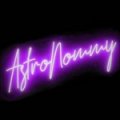 Иконка канала AstroNommy