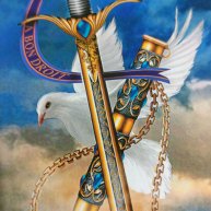 Иконка канала Таро Меч Судьбы