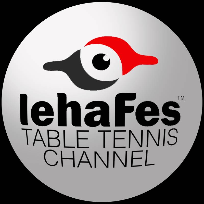 Иконка канала lehaFes Table Tennis Channel