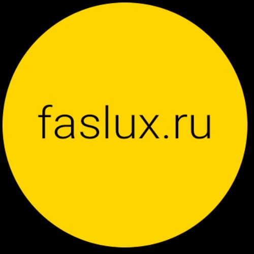 Иконка канала faslux.ru