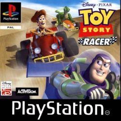 Иконка канала Toy Story Racer OST