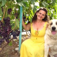 Иконка канала Пузенко Наталья Лариасовна, виноград для всех