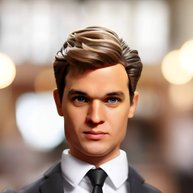 Иконка канала DJ Bombino