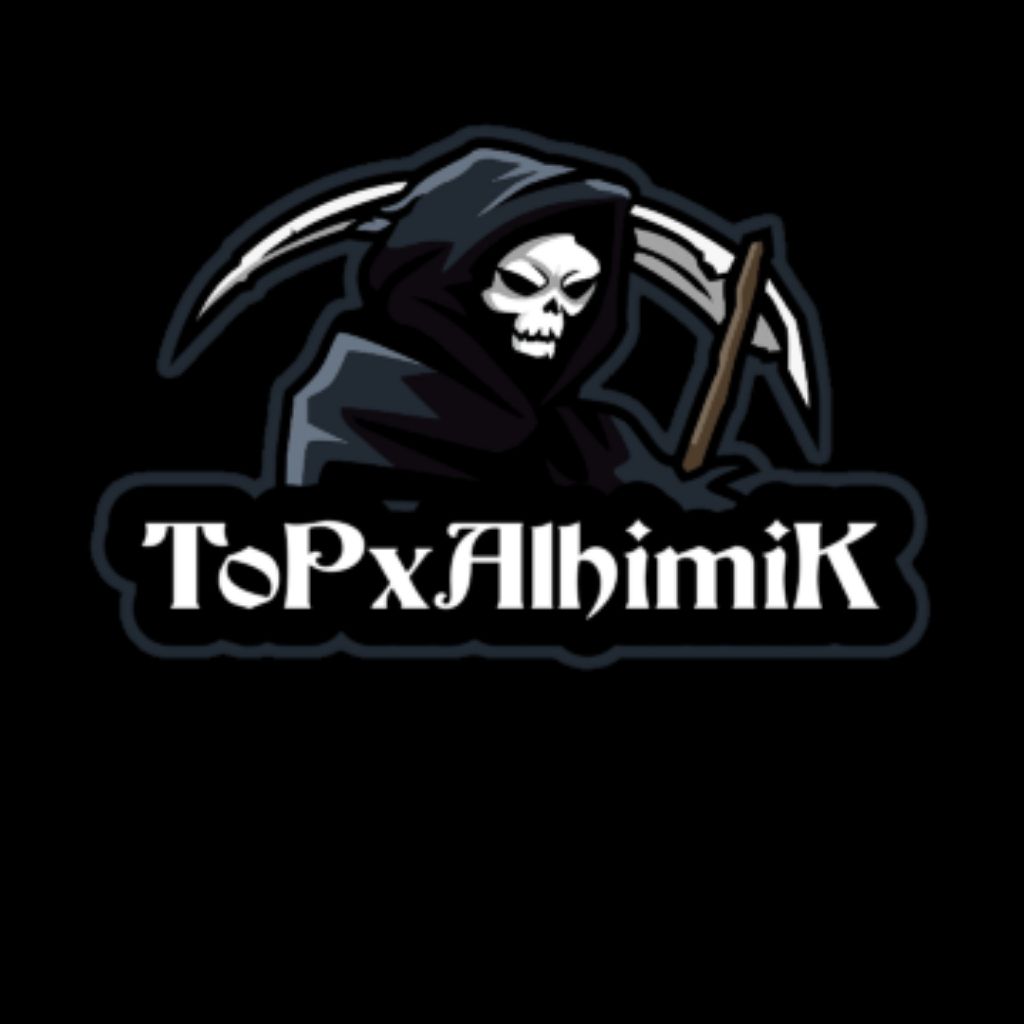 Иконка канала TOPxAlhimiK