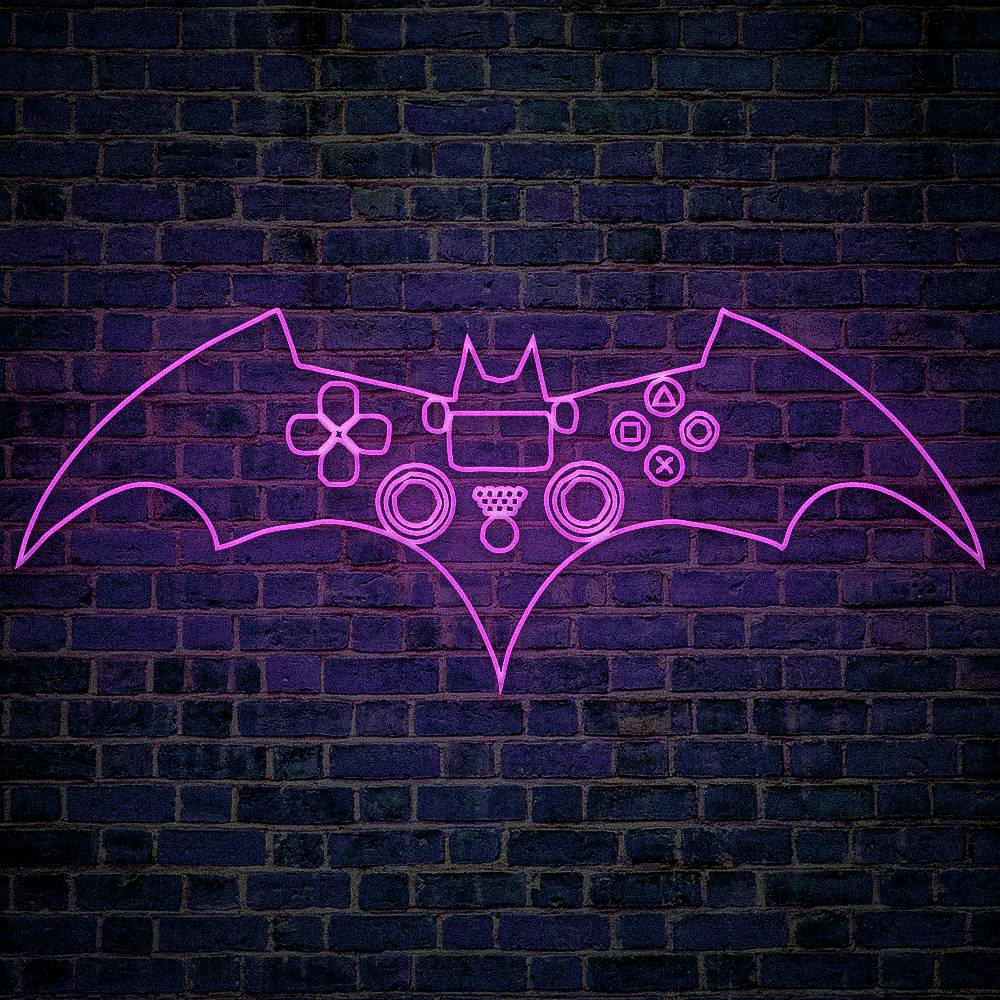 Иконка канала The Dark Knight Games